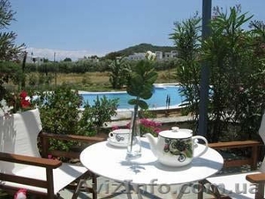 1 спальная квартира остров Парос - островная Греция! #869180