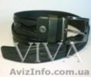 Ремень  классический брючный #858259