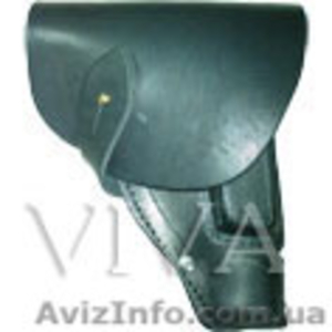 Кобура кожаная для ПМ #858262