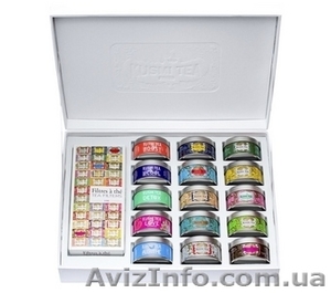 Лучший подарок – чай. #858421