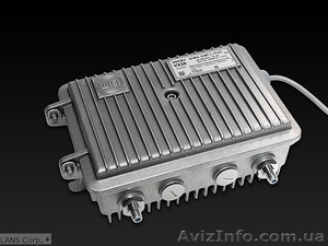 VX 26 M | Усилители мощности (магистральные,  домовые и обратного канал #853463