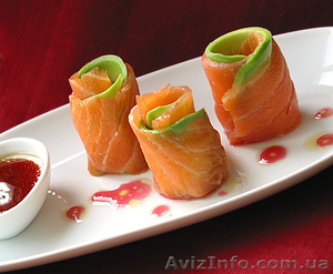 Желаете научиться  готовить блюда азиатской ресторанной кухни #863994