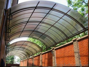 Поликарбонат Полигаль ( Polygal ) сотовый #871462