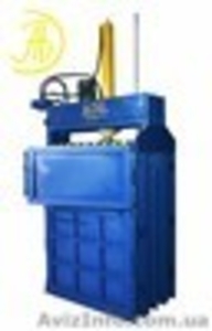 Пресса гидравлические для твердых бытовых отходов #852472