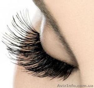 Наращивание ресниц.Новая специальность за 3дня!УЦ «Академия успеха»! #867494