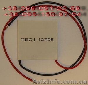 Термо модуль Пельтье термоэлемент TEC1-12705 #854916