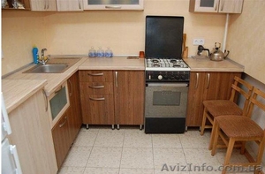 Посуточная аренда, 1-к квартира, пер.Шевченка 11а #854346