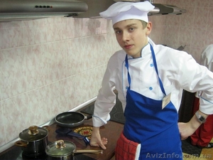 Повар на час – вызов повара для приготовления обеда или ужина #854307