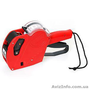 Этикет-пистолет для ценников на товар или ручной маркиратор (Motex 5500) #860061