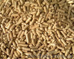 Топливные пеллеты. Все виды #853865
