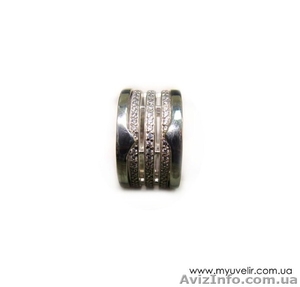 Кольцо Bvlgari супер цена #871059