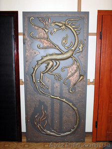 Оригинальные двери #869934