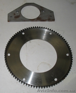 Стартер ( на Днепр, Урал)+венец+ крепеж #266299