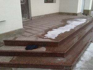 Гранит в плитах и слябах #857445