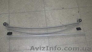 Усиление рессор подвески Mercedes-Benz,  Atego,  Sprinter,  Man #852746