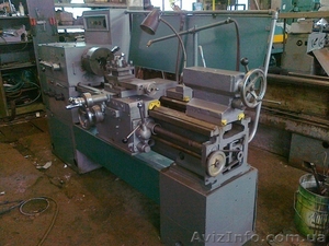 Токарно-винторезный станок 16Е20  #854950