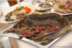 Приготовление фуршетных и банкетных блюд #864094