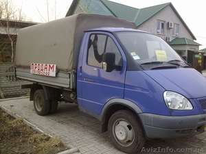 Продажа ГАЗель 3302-2009гв. #864987