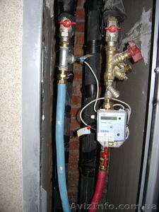 Уставка счетчиков тепла #867646