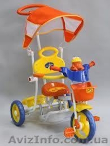 ВНИМАНИЕ!ДЕТСКИЕ ВЕЛОСИПЕДЫ GEOBY SBL3106GP-022 в наличии!Гарантия, качество. #853912