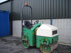 Каток TEREX TV800 #856619