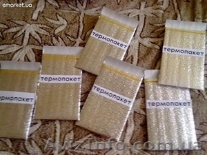  Термопакет для холодных или горячих продуктов. УкрТермоПакет. #857795