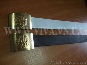 Ремень солдатский #858251