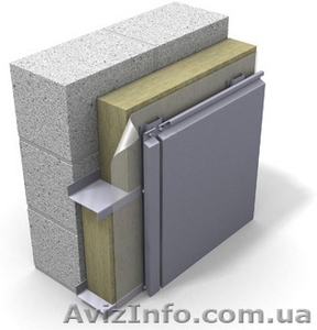 Фасады любой сложности под ключ #858427