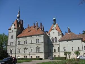 Отдых в мае по замечательным местам Западной Украины #860087