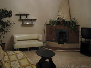 2 х комнатная,  современная,  стильная квартира в центре  #860107