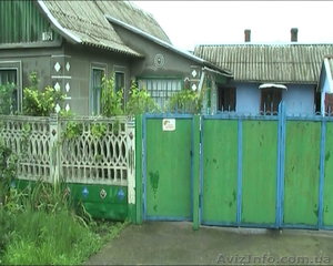 СРОЧНО! Продам участок с домом (0.5 га) в 7 км от г. Раздельная #861767