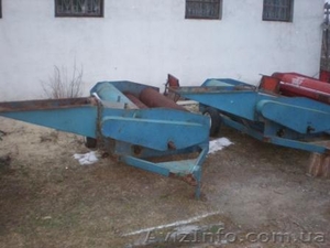 Продам комбайн для збирання гарбузів #862850