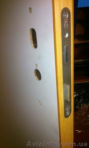 Двери «банковские». Огнеупорные #863350