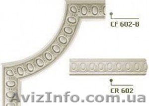 Угловые элементы из полиуретана. #863888