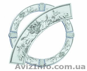 Потолочный бордюр. #863979