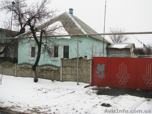 Срочно, недорого. Продается дом в пгт Петровка. #864104