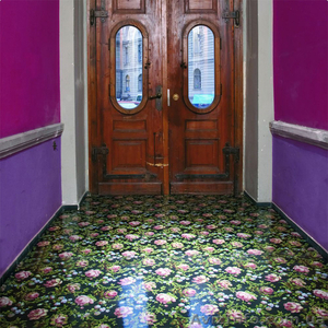 Наливные полы. Наливные полимерные 3D покрытия в Чернигове. #864520