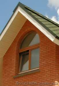 Деревянные евроокна,  окна из евробруса. #865647