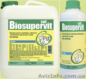 Биосупервит,  витаминний комплекс #866974