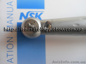 Наконечник,  NSK,  PANA MAX TU M4 (Generator LED),  цена 1100 грн,  купить #869477