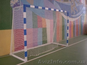 Ворота футбольные детские #864529
