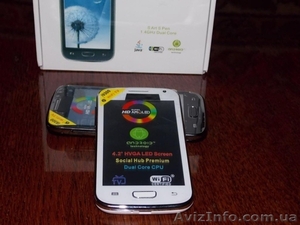 Samsung Galaxy S3 i9300 WiFi (2 sim) TV Высокое качество #868874