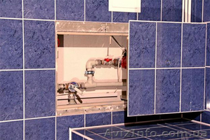 Люки-невидимки ревизионные под плитку #864225