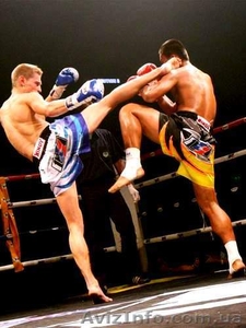 Проводится набор в группы Муей Тай #860799