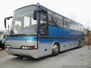 Пассажирские перевозки по Запорожью и Украине автобусом Neoplan #852698