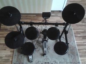 performance electronic drumset,  Электронная ударная установка Alesis DM6 KIT #872340