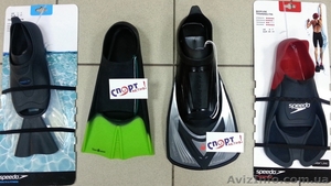 Ласты тренировочные Speedo,  Arena,  MadWave #855503