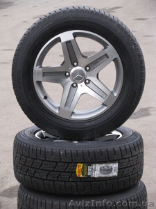 Диски R20 для Mercedes G #872563