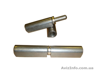 Каплевидные и точеные приварные петли #860825