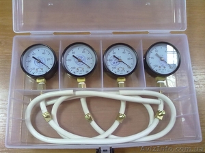 Синхронизатор карбюраторов на 2-4 карбюратора #853792